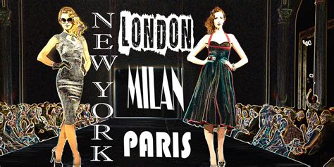 Fashion Capitals of the World: A Tour of Global Style Hubs.